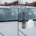 Car Windshield Crack Repair Resin Kit