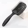 3D Hair Brush