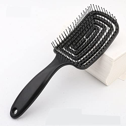 3D Hair Brush
