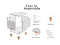 4-Layer Cabinet Drawer