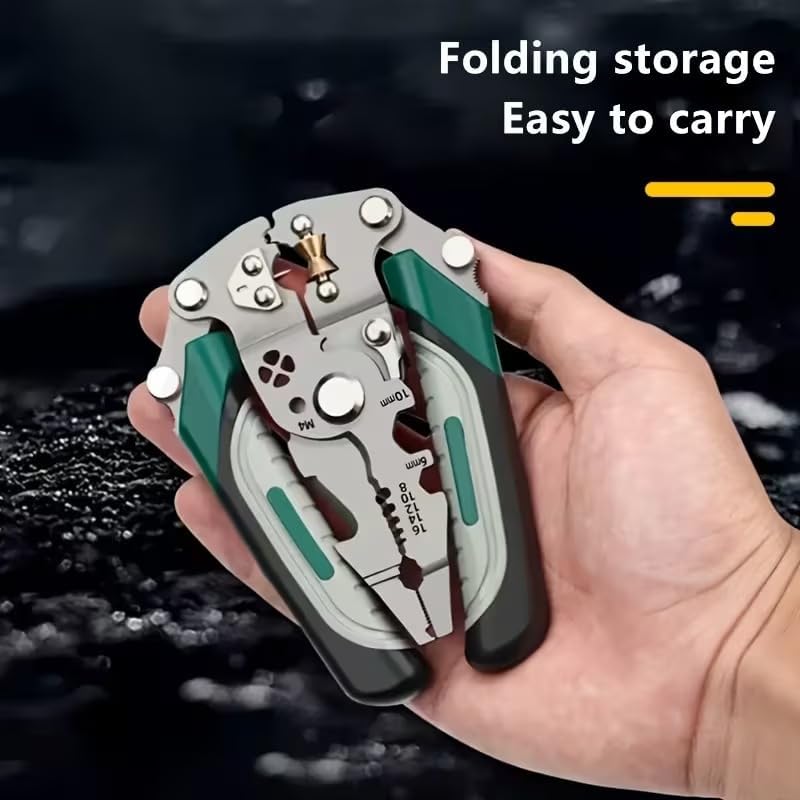 Folding Wire Stripper