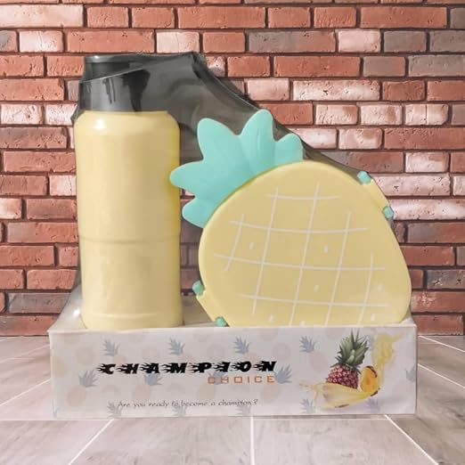 Steel Mighty Lunch Box