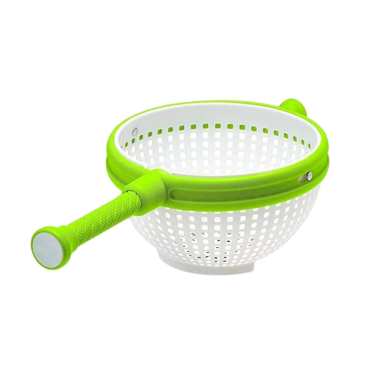 Green Drain Basket
