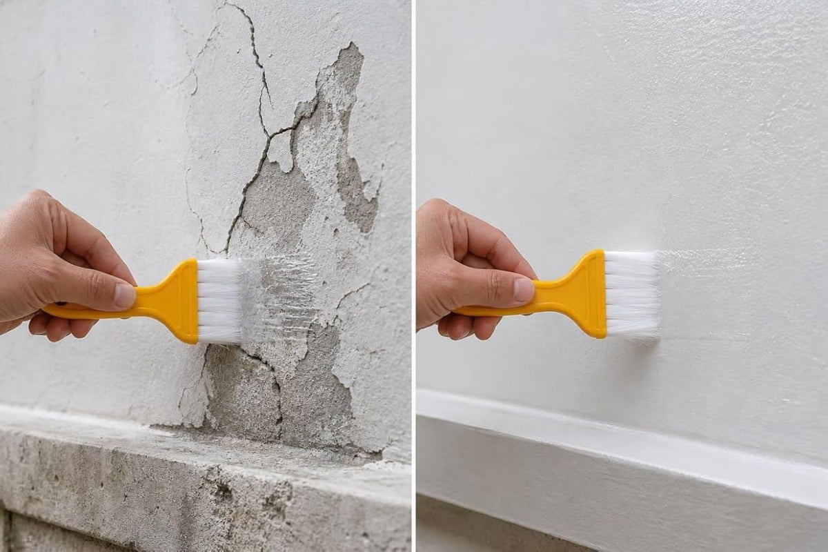 Flat Paint Brushes for Glue
