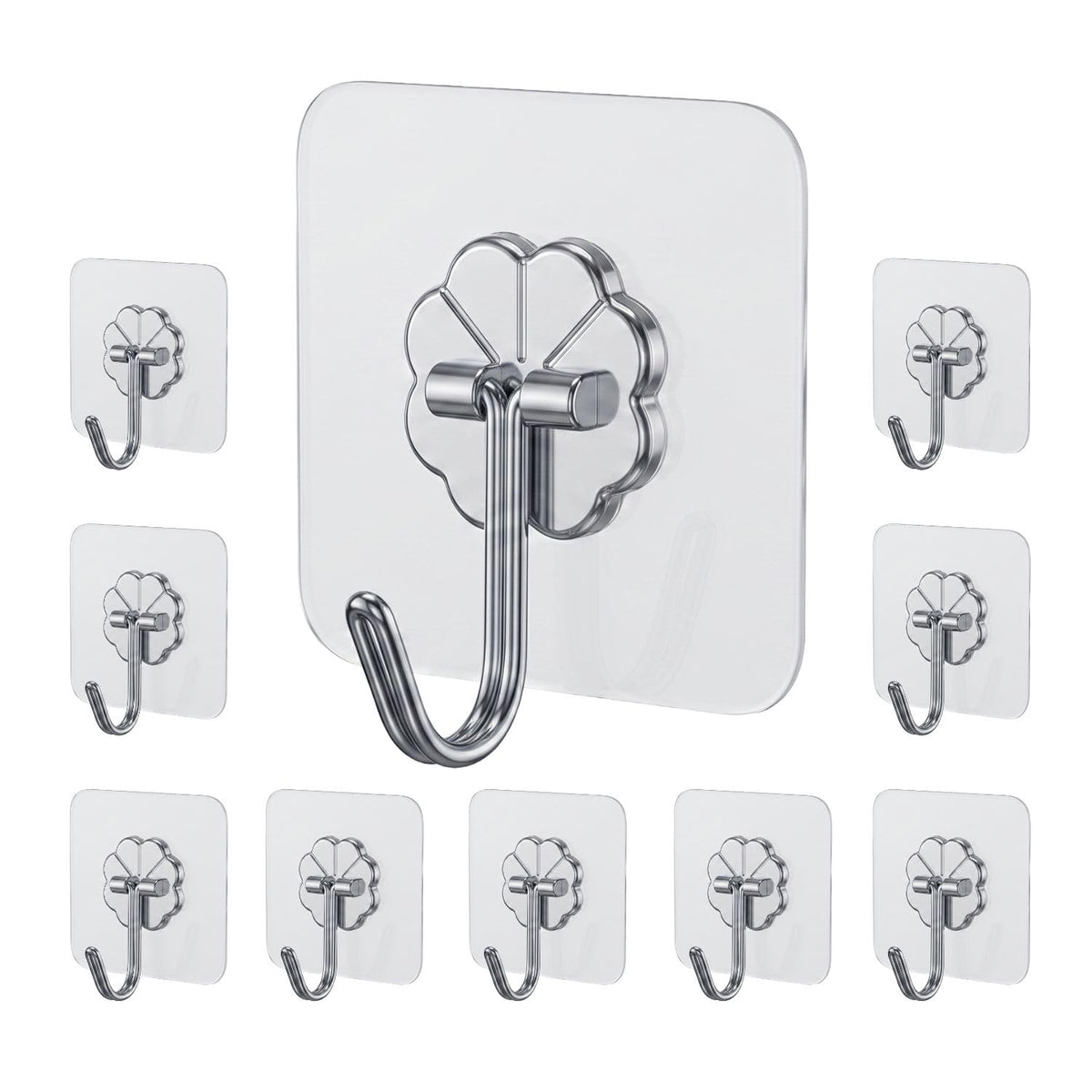 Flower Hook