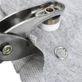 Silver Snap Buttons