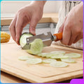 3-in-1 Wooden Peeler