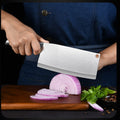 3-Piece Heavy Steel Knife Set