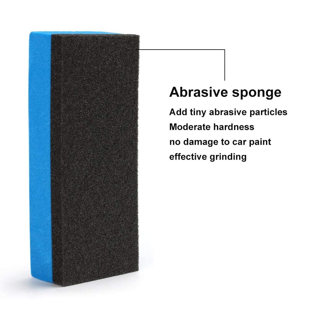 Car Scratch Remover Kit Worth Rs. 499