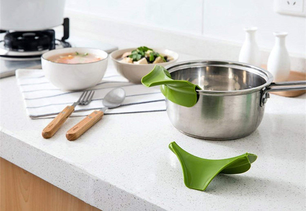 Silicone Spout