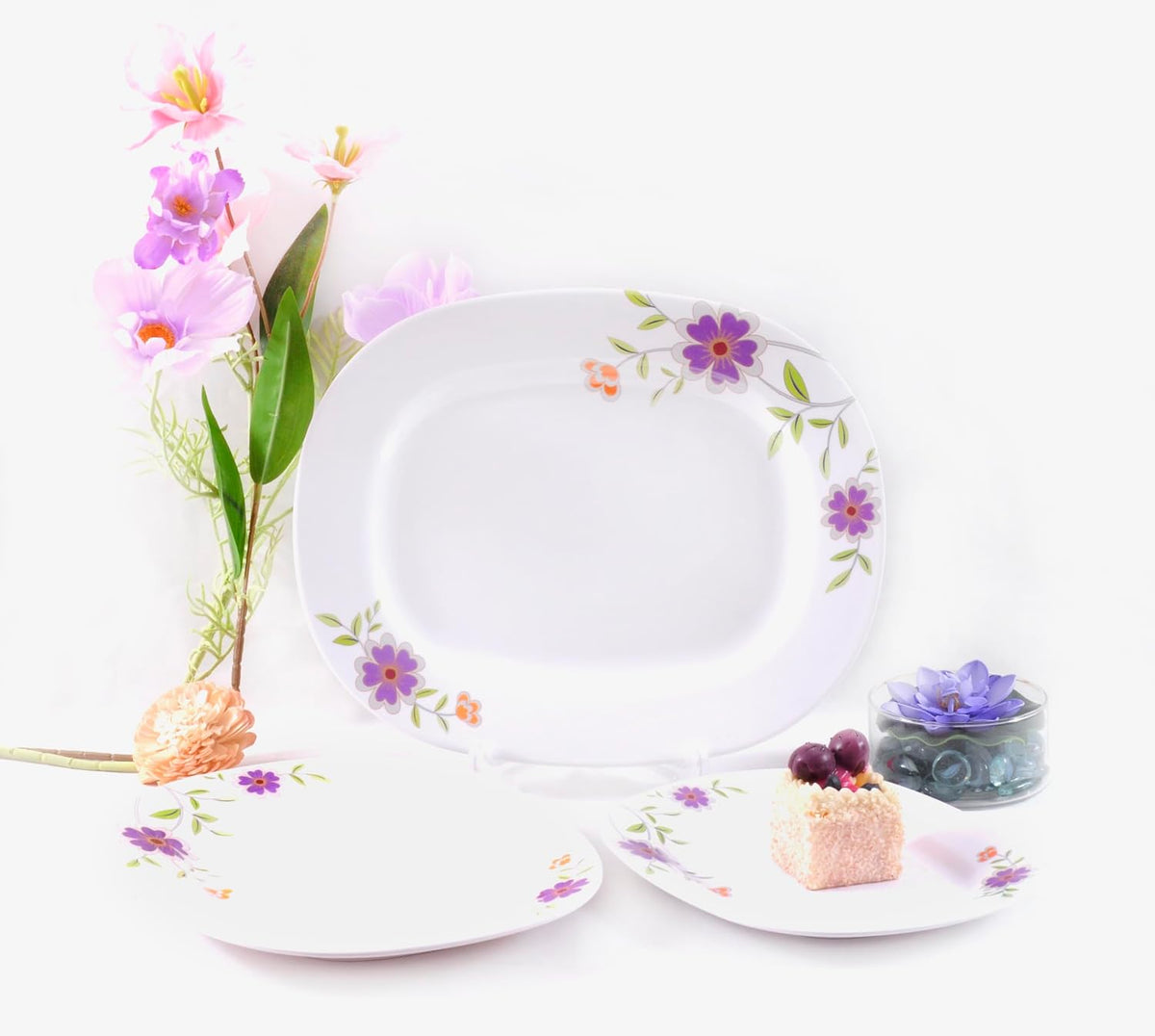 Serving Plate