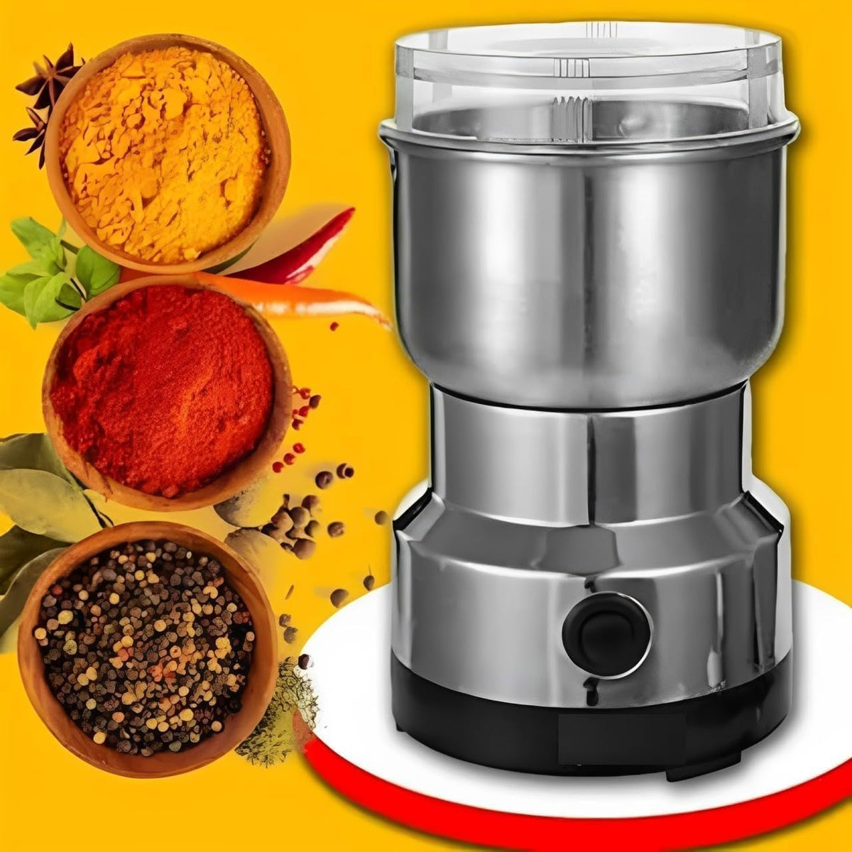 Nima Grinder