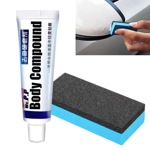 Car Scratch Remover Kit Worth Rs. 499