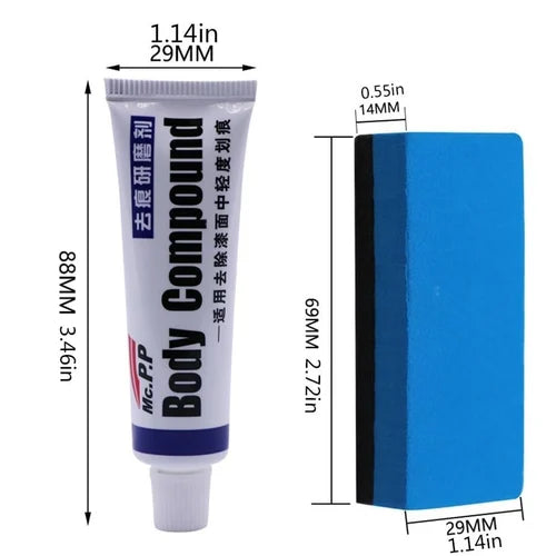 Car Scratch Remover Kit Worth Rs. 499