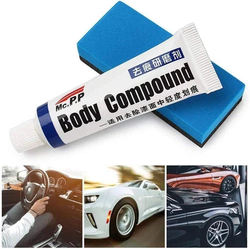 Car Scratch Remover Kit Worth Rs. 499