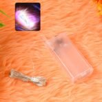 Multicolor Copper Wire Fairy Lights -30 LEDs, Battery Powered (2AA) - Image 3