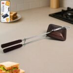 Apex Regular Non-Stick Flame-Based Sandwich Toaster