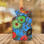 Personal Care Rubber Hot Water Heating Pad Bag for Pain Relief - Image 2