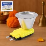 QuickBurn Steel Kapoor Dani Stand