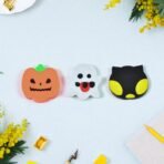 Fun Colorful Eraser Rubber (1 Pc) | Mixed Colors & Designs | Ideal Stationery for Children, School, Drawing, & Play - Image 2