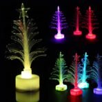 Tree LED Candlelight Colourful Candle Decoration LED Light Night (1 Pc) - Image 2