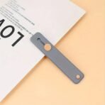 Phone Loop Finger Holder, Phone Grip Straps Silicone Phone Finger Strap (1 Pc) - Image 2