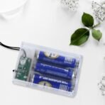 Battery-Powered LED String Lights Warm, Energy-Efficient Glow - Image 2