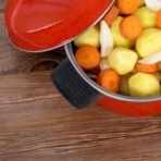 Silicone Heat Resistant Pot Handle Cover 1 Pc Non-Slip Protective Sleeve for Cookware Handles - Image 2