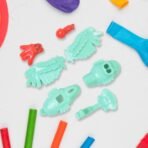 Small Diy Rio Birds Toy Promotional Toys, Child Age Group: 3-6 Yrs (1 Pc Mix Color Design) - Image 2