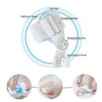 Bunion Support Splint. Valgus And Bunion Valgus, Corrector, Hallux Valgus Corrector, Adjustable Bunion Valgus Protective Cover For Men And Women - Image 2