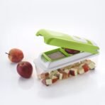 PLASTIC 13-IN-1 MANUAL VEGETABLE GRATER,CHIPSER AND SLICER - Image 2
