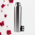 Stainless Steel Single Wall Drink Water Bottle (1000 ML) - Image 4