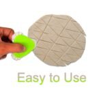 3-in-1 Triangular Precision Cutter Ultimate Multi-Tasking Tool for Effortless Shaping, and Detailing - Image 3