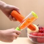 Smart Multifunctional Vegetable / Fruit Peeler for Kitchen - Image 4
