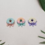 Tree Themed Non-Toxic Erasers (3 Pc Set) ? Small Size School Stationery for Children's Gifts
