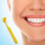 Six-Sided Soft Toothbrush Anti-Bacterial Gentle Gum Care (1 Pc Mix Color) - Image 3