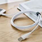 Fast Charging For Android Data Transfer, Long Micro Cable (1000 Mm) - Image 5