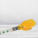 Five Finger Meridian Massage Tool with Non-Slip Handle Effective Acupressure Relief for Stress Tension (1 Pc) - Image 4