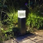 Big Garden Solar Light, Outdoor Garden Park Driveway Light (1 Pc) - Image 2