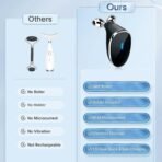 Microcurrent-Facial-Device, Micro current Face Massager Roller (1 Pc) - Image 4