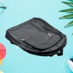Water-Resistant Laptop Backpack | Slim, Multi-Compartment College Bag & Business Travel Daypack for Men & Women - Image 2