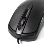 Computer Laptop Wired Optical Mouse, X2 (1 Pc)
