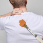 Five Finger Meridian Massage Tool with Non-Slip Handle Effective Acupressure Relief for Stress Tension (1 Pc) - Image 3