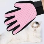 Gloves Bathing Tool Soft and Gentle Exfoliating Gloves for Shower, Bath Skin Care 1 Pc - Image 2