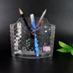 Multipurpose Storage Organizer Holder (1 Pc) ?Versatile Desk, Home & Kitchen Caddy - Image 4