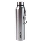 Stainless Steel Single Wall Drink Water Bottle (1000 ML)