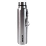 Stainless Steel Single Wall Drink Water Bottle (1000 ML)
