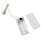 Multicolor Copper Wire Fairy Lights -30 LEDs, Battery Powered (2AA)