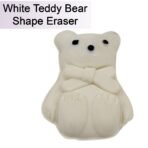 Design Eraser (1 Pc) with Mixed Fun Shapes ?Erasers for School, Office & Art Projects