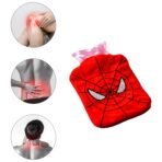 Small Hot Water Bag with Cover Pain Relief for Neck, Shoulder, Hands, Feet, and Menstrual Cramps, Ideal for Warmth and Comfort - Image 3